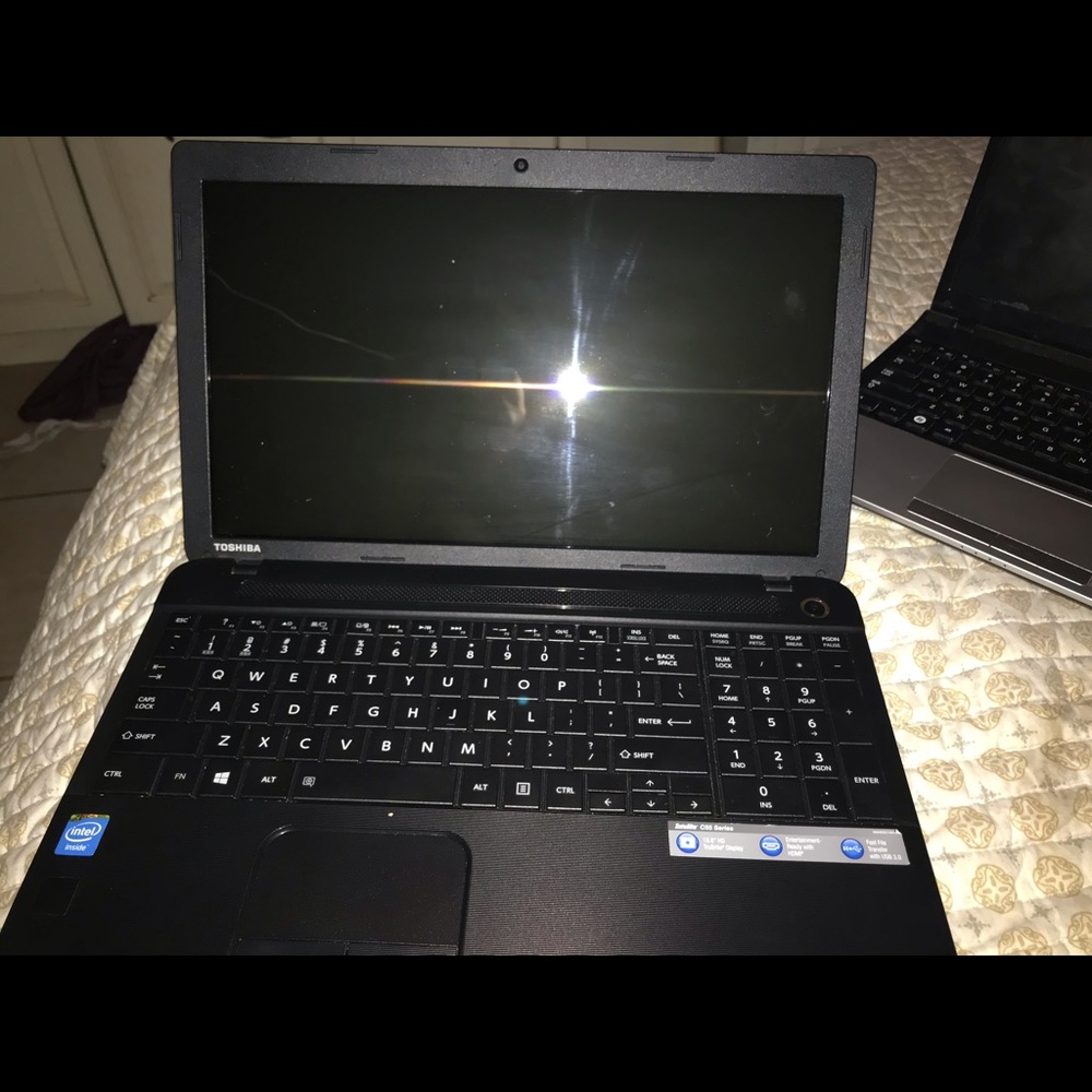 Toshiba Satellite Laptop